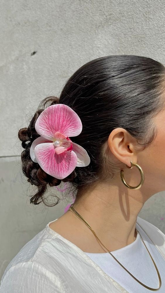orchid clip