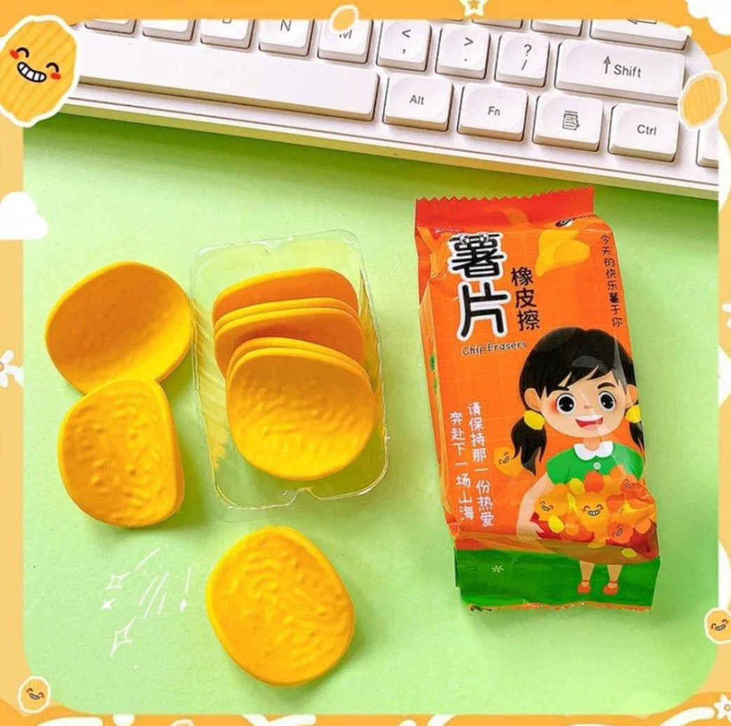 Chips eraser